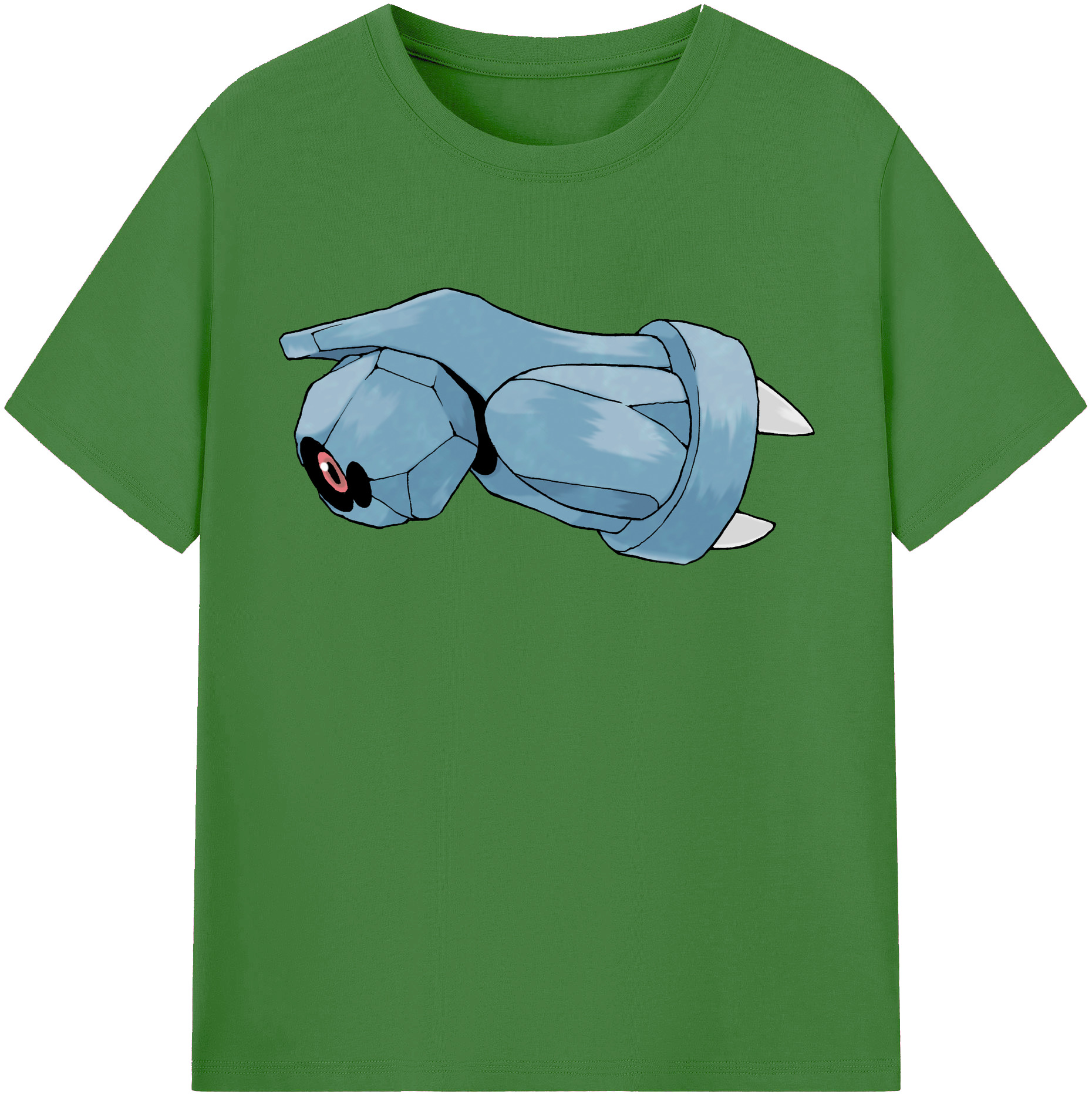 （画像用） ポケットモンスター Pokémon レディースカジュアルプリントTシャツ（綿100％）